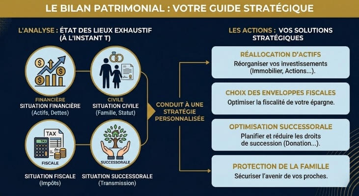 Bilan patrimonial GMLA