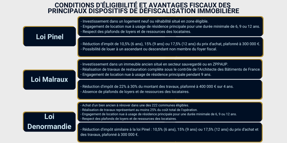 Payer moins d'impôts avec la défiscalisation immobilière