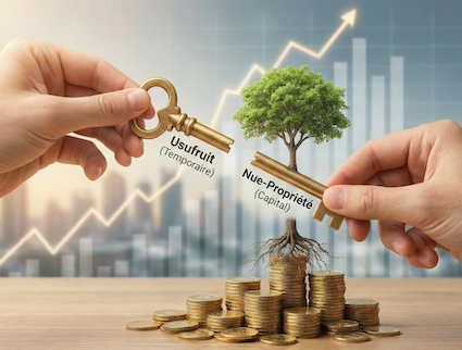 SCPI en démembrement : le guide complet